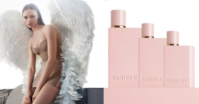 Burberry Her Elixir de Parfum 