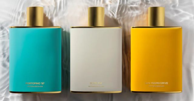 Memoáry Victoria Beckham