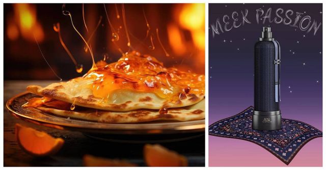 Meek Passion M.INT: Tiché vášně gurmána