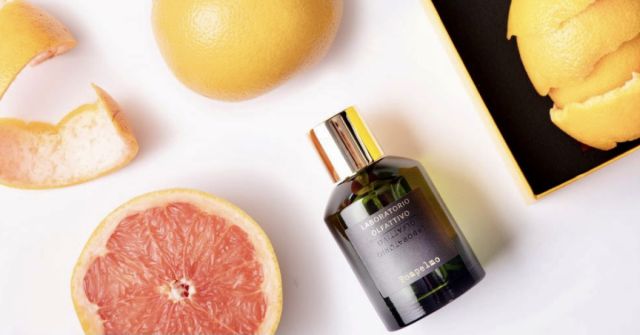 Nové Pompelmo od Laboratorio Olfattivo