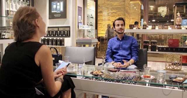 Autentické znovuobjevení: Rozhovor s Yasirem Kantarcim, spoluzakladatelem PARFUMANE