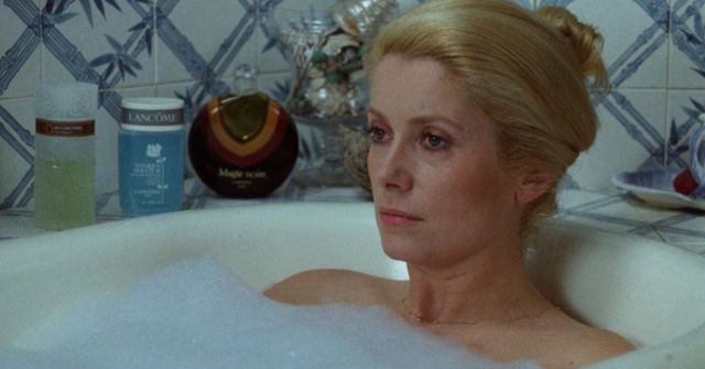 Parfémy ve filmech Catherine Deneuve
