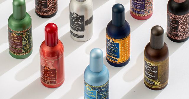 Tesori d'Oriente: Byzantium, White Musk, Fiore del Dragone a Karma 