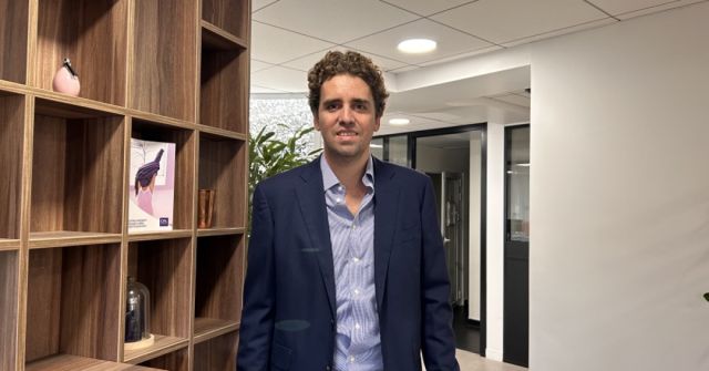 Parfumér Julien Rasquinet právě nastoupil do CPL Aromas - rozhovor