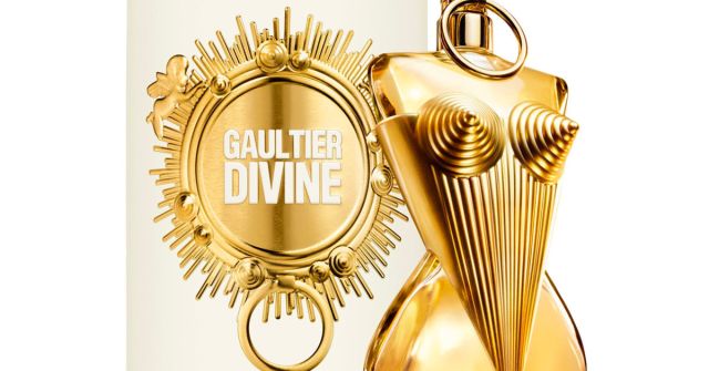 Gaultier Divine: Brilantní, slaná lilie a vanilková bublina