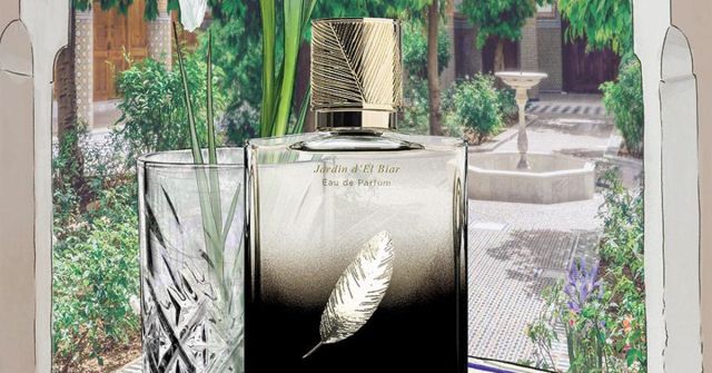 Nayassia Jardin d’El Biar 