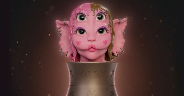 Melanie Martinez Portals Parfums