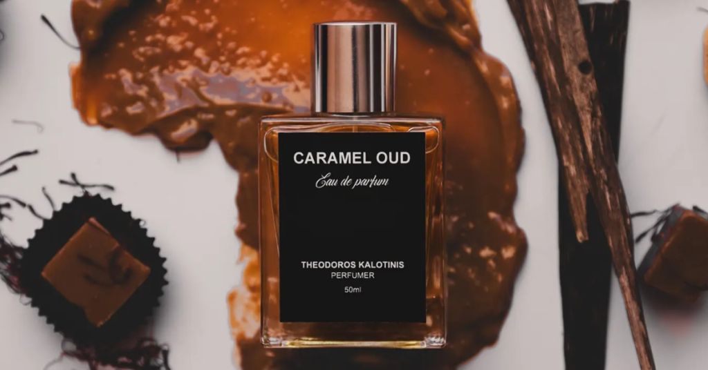 Theodoros Kalotinis Caramel Oud: nová gurmánská vůně v bloku