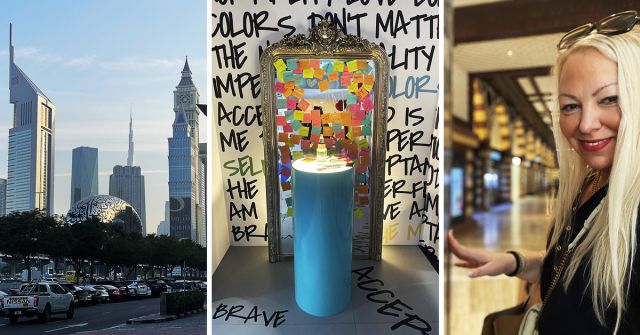 Beautyworld Middle East 2023 - Proč miluji Dubaj