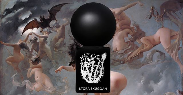 Stora Skuggan uvádí na trh čarodějnické Hexensalbe