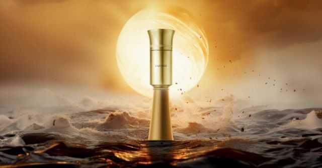 Les Liquides Imaginaires: Zlaté slunce opět svítá 