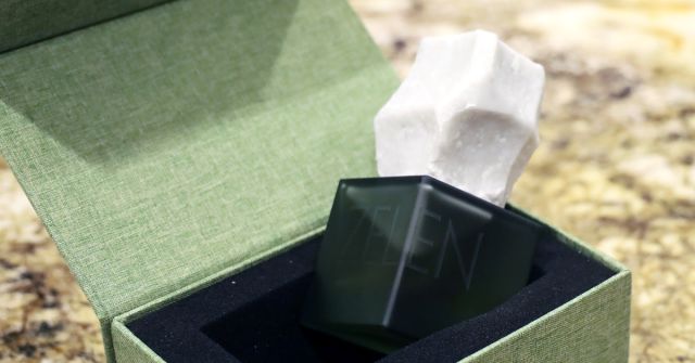 Boka Zelen - Zelený kořeněný vetiver