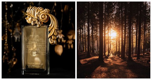 Ambre Saba: Parfémové slunce 