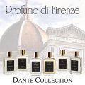 Profumo di Firenze Dante Collection: Matelda, Niveus, Obscurus, Peccatum, Viandante, VVX Marzo