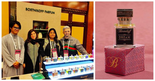 Nové parfémy Bortnikoff: Rich, Dream a Marrakesh