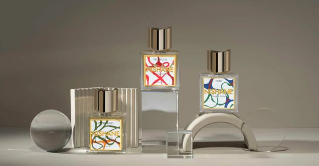 Tempfluo: Překvapivá netypická vůně