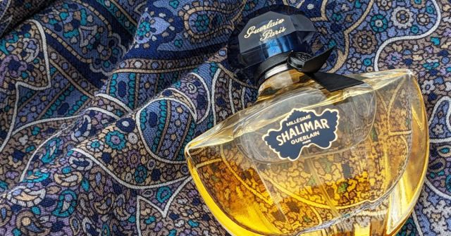 Shalimar Millésime Iris: Nová interpretace klasiky