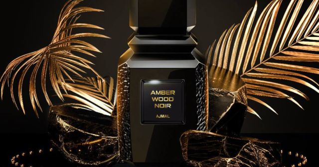 ambry jantary od Ajmala: Amber Wood, Amber Wood Noir a Amber Santal