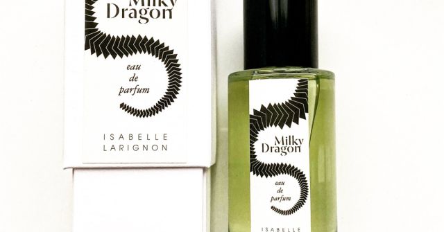 Isabelle Larignon Milky Dragon: Oolong čaj s máslovým nádechem