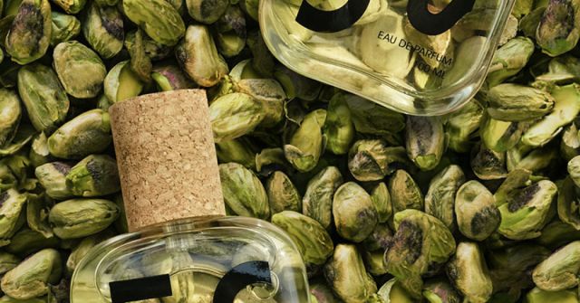 z Une Pistache od Obvious se sbíhají sliny