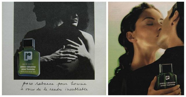 Paco Rabanne Pour Homme: 50 let!