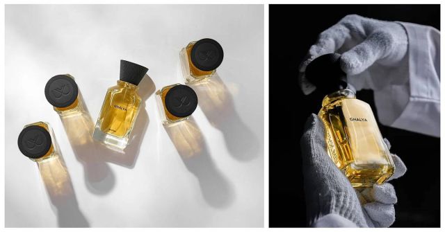 Ghalya znamená drahocenný