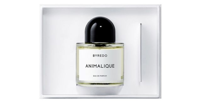 Byredo Animalique: Mimosa zalitá benzínem