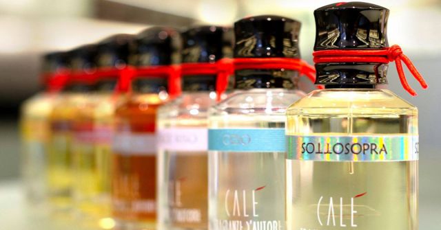 Cale Fragranze d'Autore: Chiamata alla Ribalta*. Část III