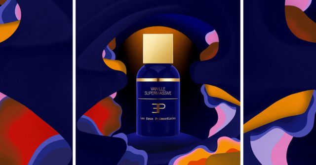 Vanille Supermassive od Les Eaux Primordiales: Vanilka bez hranic