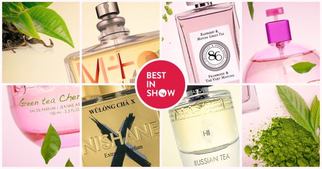 Best in Show: Uklidňující čajové vůně (2023)