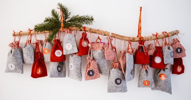 Novoroční nálada v cenově dostupných vůních. Část 2