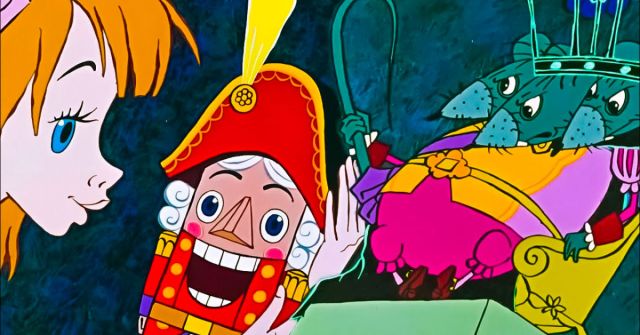 Filmy o parfémech: Louskáček