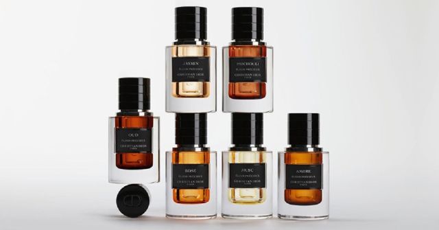 Dior Élixir Précieux - Jasmine & Patchouli 