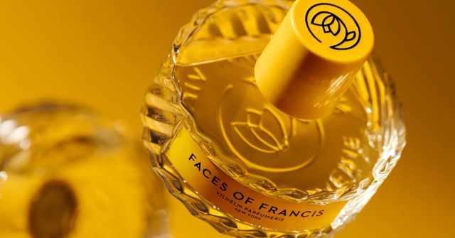 Faces of Francis: Odráží vůně Vilhelm Parfumerie život a umění Francise Bacona?