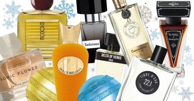 NEJLEPŠÍ PARFÉMY 2023: Oblíbenci týmu Fragrantica