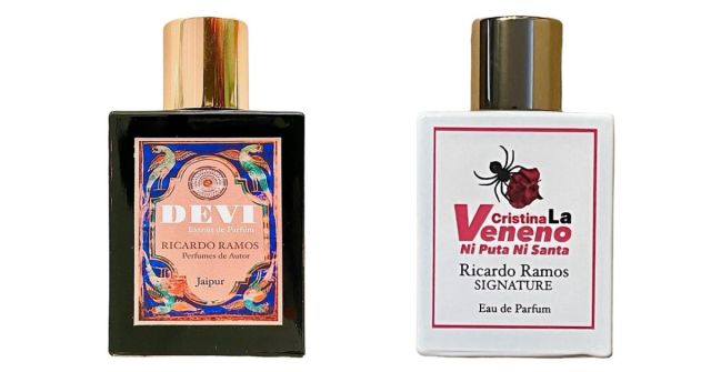 Ricardo Ramos přidává dva nové výtvory a navíc americká giveaway!