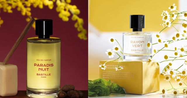 Mýdlo a celer: Dva inovativní profily od Bastille Parfums