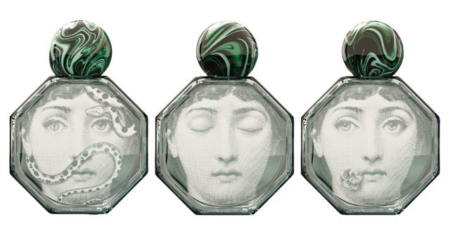 FORNASETTI PERFUMES: Frutto Proibito, Giardino Segreto a Immaginazione