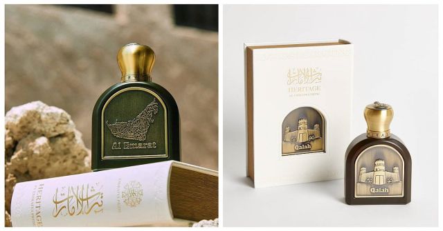 Recenze kolekce The New Heritage od Emirates Pride 