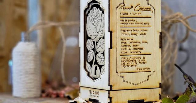 Rirana Parfume Mawar Cashmere