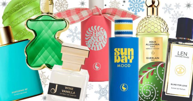 NEJLEPŠÍ PARFÉMY 2023: Oblíbenci týmu Fragrantica