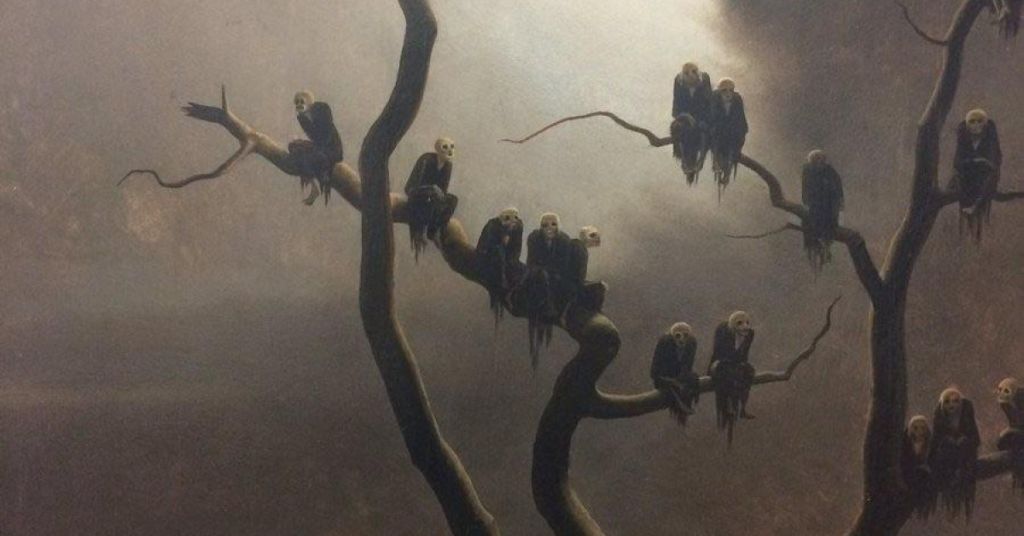 Mark Buxton Free: Objetí labdanum a myrhy pro chladné a těžké časy