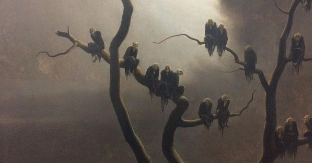 Mark Buxton Free: Objetí labdanum a myrhy pro chladné a těžké časy