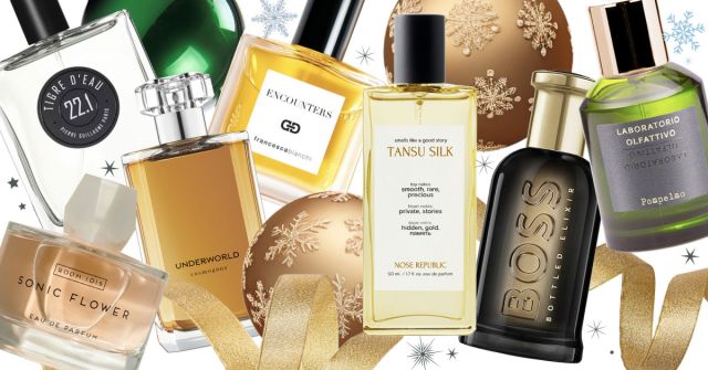 NEJLEPŠÍ PARFÉMY 2023: Oblíbenci týmu Fragrantica
