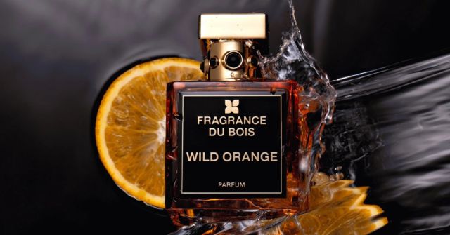 Wild Orange: Recenze nového parfému Fragrance Du Bois
