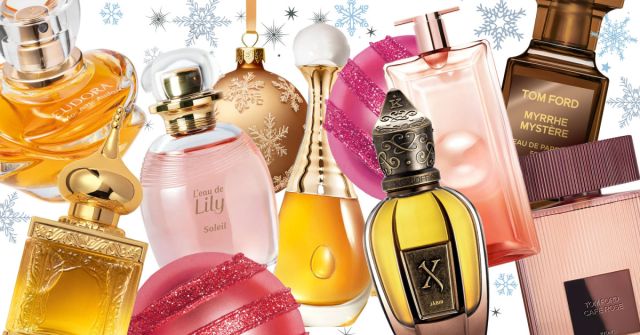 NEJLEPŠÍ PARFÉMY 2023: Oblíbenci týmu Fragrantica