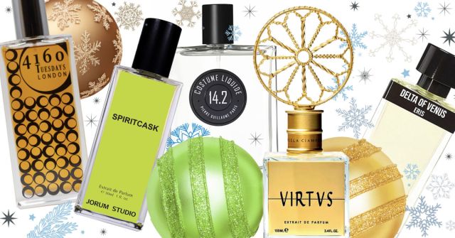 NEJLEPŠÍ PARFÉMY 2023: Oblíbenci týmu Fragrantica