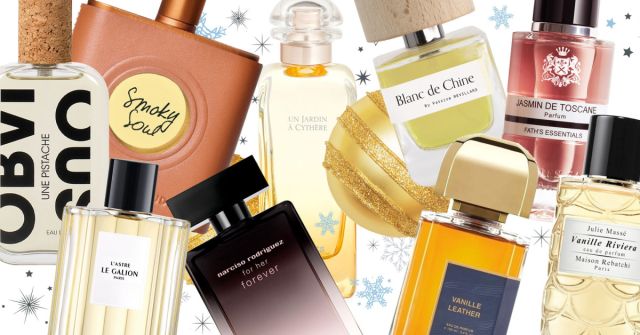 NEJLEPŠÍ PARFÉMY 2023: Oblíbenci týmu Fragrantica