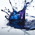 Lalique Encre Indigo: Odstíny modré