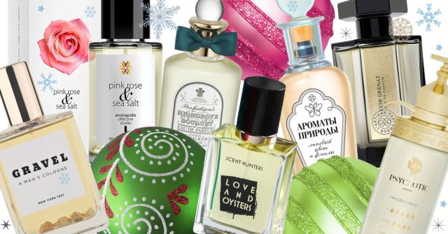 NEJLEPŠÍ PARFÉMY 2023: Oblíbenci týmu Fragrantica